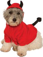 🐾 marvel your pet with 'forum novelties inc - devil hoodie pet costume'! логотип