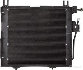 img 3 attached to 🔧 Dodge Dakota A/C Condenser - Spectra Premium 7-4798 (Part 1058656)