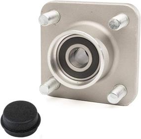 img 4 attached to Enhance Your Golf Cart's Performance with Club Car DS and Precedent Front Wheel Hub Assembly | 2003-up DS&Precedent Model | OEM# 102357701