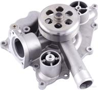 gates premium engine water pump 43543 логотип