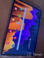 img 1 attached to Tablet Samsung Galaxy Tab S7 12.4 SM-T970 (2020), RU, 6 GB/128 GB, Wi-Fi, with stylus, silver review by Agata Skrzypek ᠌
