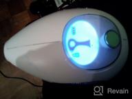 img 1 attached to 💖 White/Pink Laser Epilator Tria 4X Hair Removal Laser review by Aneta Banaszek ᠌