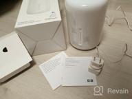 img 1 attached to Xiaomi Bedside Lamp 2 LED Night Light, 9W Armature Color: White, Plateau Color: White, Version: Rostest (EAC) review by Celina Jasiska ᠌