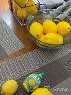 img 1 attached to 24PCS BigOtters Artificial Lemon Slices - 2 Inch Assorted Colors Fake Fruits For Themed Party Decor, Kitchen Table Centerpiece & Crafts Projects review by Enes Patiag