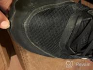 img 1 attached to Enhance Your Runs with New Balance 1340V3 Running Black Men's Shoes review by Chad Jeffries