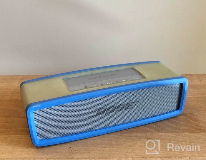 img 1 joint à Bose SoundLink Bluetooth Speaker Pearl révision par Athit Kemsatidanan ᠌