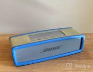 img 1 attached to Premium Pearl: Upgraded Bose SoundLink Mini Bluetooth Speaker II review by Athit Kemsatidanan ᠌