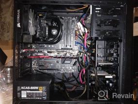 img 5 attached to Corsair C-W9060028WW Гидро Серия H45 Жидкостное Охлаждение ЦП: Эффективное Охлаждение для непревзойденной производительности