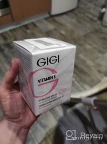 img 4 attached to Gigi cream Vitamin E Hydratant for oily & large pore skin, 50 ml