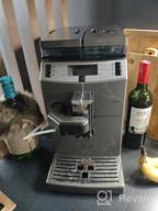 img 1 attached to Saeco Lirika One Touch Cappuccino coffee machine, silver review by Agata Krupa ᠌