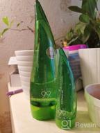 img 1 attached to Holika Holika 99% Aloe Soothing Gel 250ml (2 Pack) for Optimal SEO review by Aneta Sodzik ᠌