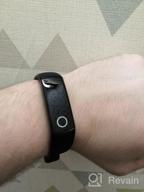 img 2 attached to Smart bracelet HONOR Band 5, blue review by Akmal Ibrahim Alex ᠌