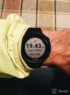 img 1 attached to Garmin Forerunner 45: Easy-to-Use GPS Running Watch with Free Training Plan Support in Red review by Bambang ᠌