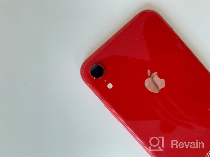 img 3 attached to Unlocked Refurbished Apple iPhone 💻 XR (64GB, Black) - US Version review by Pin Lin ᠌