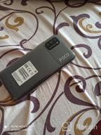 img 1 attached to Xiaomi POCO M3 4/64 GB Global Smartphone, black review by Vanchay Chounmalaith ᠌