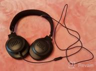 img 3 attached to 🔊 Renewed JBL LIVE 500BT Over-the-Ear Headphones in Black - JBLLIVE500BTBLKAM review by Ha Joon Bong ᠌
