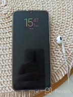 img 1 attached to Renewed Samsung Galaxy A50 Verizon Smartphone in Black with 64GB Storage review by Agata Schultz ᠌