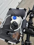 img 1 attached to Versatile COFIT Bike Basket For All Your Commuting & Outdoor Needs review by Kevin Parker