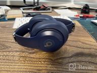 картинка 3 прикреплена к отзыву Beats Solo3 Wireless On-Ear Headphones - Black (Renewed) от Anastazja Miller ᠌