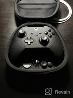img 1 attached to Gamepad Microsoft Xbox Elite Wireless Controller Series 2, black review by Lin Wei-Yin ᠌