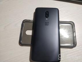 img 5 attached to Renewed OnePlus 6T A6013 Dual Sim 128GB/8GB (Mirror Black), Factory Unlocked for GSM Networks Only: No CDMA.
