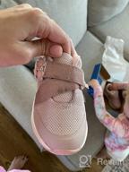 img 1 attached to SEO-Optimized Stride Rite Kids Made2play Josslyn Athletic Sneaker review by Brittany Jones