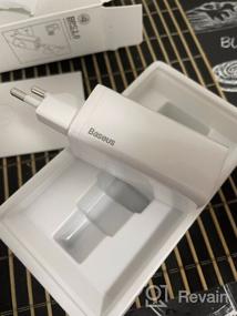 img 11 attached to Baseus GaN2 Lite Fast PPS 65W Wall Charger: Fast Charging for Phone, Tablet, Laptop - PD QC 3.0 USB, USB Type-C