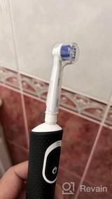 img 5 attached to Защитите свою электрическую зубную щетку Oral-B с помощью нашего набора чехлов для зубных щеток из 8 предметов для путешествий и домашнего использования