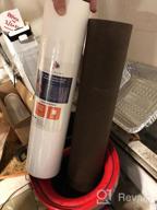 img 1 attached to Clean Your Water From Sediment And Chlorine With Dual Stage Whole House Filter System review by Matt Heringer