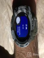 img 3 attached to 🌸 45mm Orchid Garmin Instinct Solar Smart Watch review by Swami Nathan ᠌