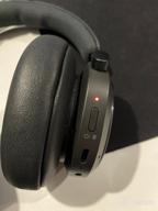 img 3 attached to 🎧 Cutting-Edge Bang & Olufsen HX Portable Wireless Over Ear Headphones: Unmatched Sound Quality on the Go review by Hideo Masuda ᠌