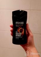 img 1 attached to Axe Dark Temptation Shower Gel - 16 Fluid Ounce (Pack of 3) review by Ada Marcinkowska ᠌