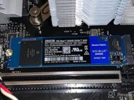 img 2 attached to SanDisk WD Blue SN550 250GB Solid State Drive review by Ha Joon (Kim joon) ᠌