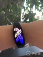 img 1 attached to Smart Xiaomi Mi Band 7 Global bracelet for Russia, black review by Funahashi Riko ᠌