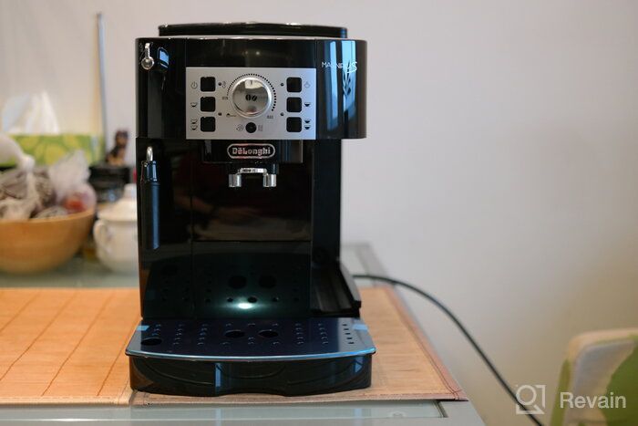 img 2 attached to DeLonghi ECAM22110SB Automatic Cappuccino Espresso review by Hideo Tsushi ᠌