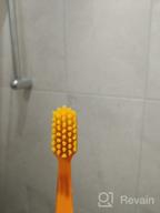img 2 attached to Experience Ultimate Gentle Care - Curaprox CS5460 Ultra Soft Toothbrush review by Vinay Souphaphong ᠌