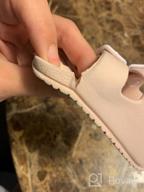 img 1 attached to 👟 Lucky Love Sandals: Stylish Toddler Water Shoes and Sandals for Boys review by Jim Young