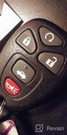 img 1 attached to Transform Your Chevy Impala Or Buick Lucerne With KeylessOption Remote Case - OUC60270 & OUC60221 Compatible! review by Justin Reese
