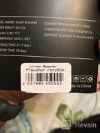 картинка 1 прикреплена к отзыву Умный браслет Xiaomi Mi Band 7 Global для России, черный от Ada Jankowska ᠌