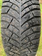 img 1 attached to MICHELIN X-Ice North 4 205/55 R16 94T winter review by Aneta Smoliska ᠌