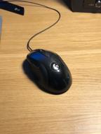 img 1 attached to 🎮 Enhance Your Gaming Experience with Logitech G MX518 Gaming Mouse review by Chu Mei Hua ᠌
