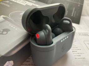 img 5 attached to Аксессуары и принадлежности для беспроводных наушников Skullcandy Indy для смартфонов.