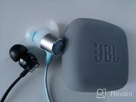 img 1 attached to 🎧 JBL Reflect Mini 2 Bluetooth Wireless In-Ear Headphones - Black - JBLREFMINI2BAM (Renewed) review by Jagvir Singh ᠌