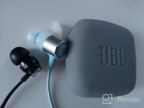 img 4 attached to 🎧 JBL Reflect Mini 2 Bluetooth Wireless In-Ear Headphones - Black - JBLREFMINI2BAM (Renewed)