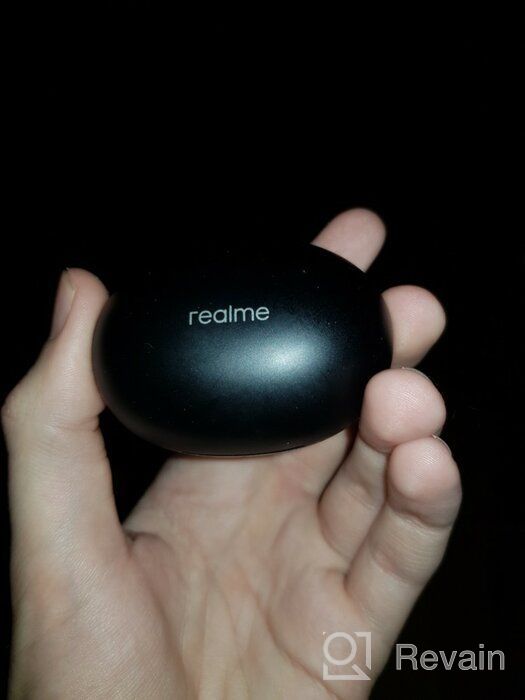 img 1 attached to Cordless Earphones realme Buds Air 2 Neo, Light Grey review by Edyta Siedlecka ᠌