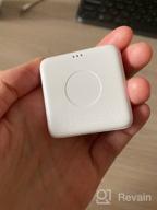 img 1 attached to Xiaomi Mijia Bluetooth Hygrothermograph 2, white review by Edyta Stadelmajer ᠌
