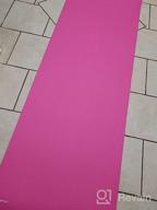 img 1 attached to Amazon Basics 1/2-Inch Extra Thick Exercise Yoga Mat review by Daniel Evans