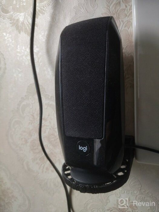 img 3 attached to Enhance Your Audio Experience with Logitech S150 USB Speakers - Digital Sound Innovation! review by Siu ᠌