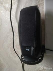 img 4 attached to Enhance Your Audio Experience with Logitech S150 USB Speakers - Digital Sound Innovation!