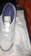 img 1 attached to Men's TMPILO Sneaker by Tommy Hilfiger - Stylish Men's Shoes review by Jared Winebrenner